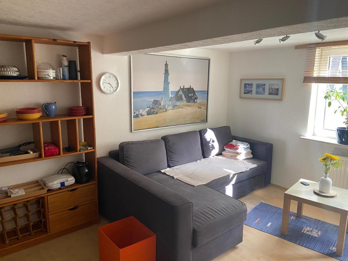Ferienwohnung Am Brunnenplatz Бад Зуден-Алендорф Екстериор снимка